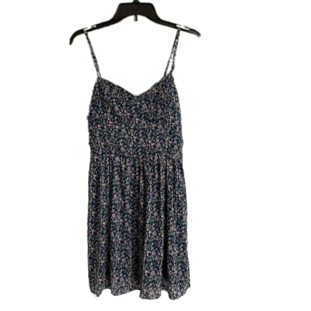 Abercrombie and fitch summer floral dress